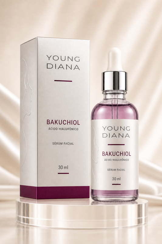 Sérum Facial Bakuchiol 30 ml
