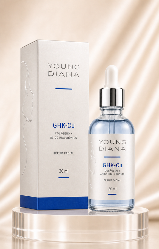 Sérum Facial GHK-Cu 30 ml